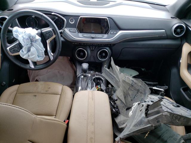 2022 CHEVROLET BLAZER PRE - 3GNKBFRS1NS203254