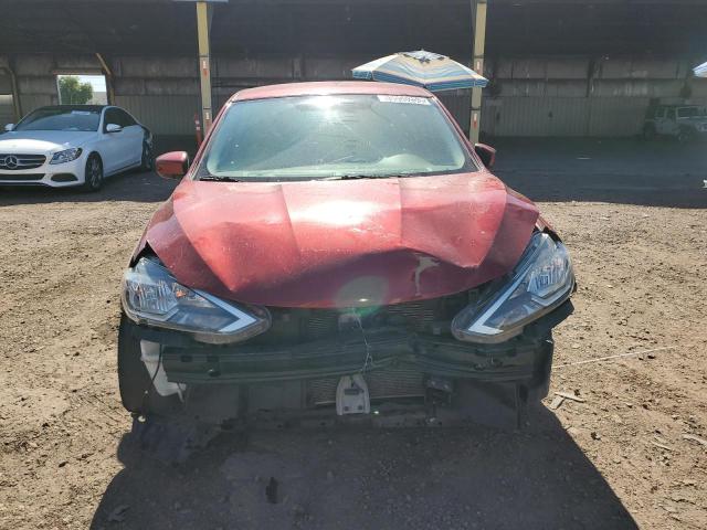3N1AB7AP7JY294025 Nissan SENTRA S