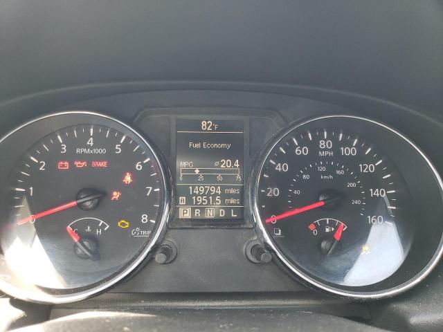 JN8AS5MT4FW666417 Nissan Rogue Select S