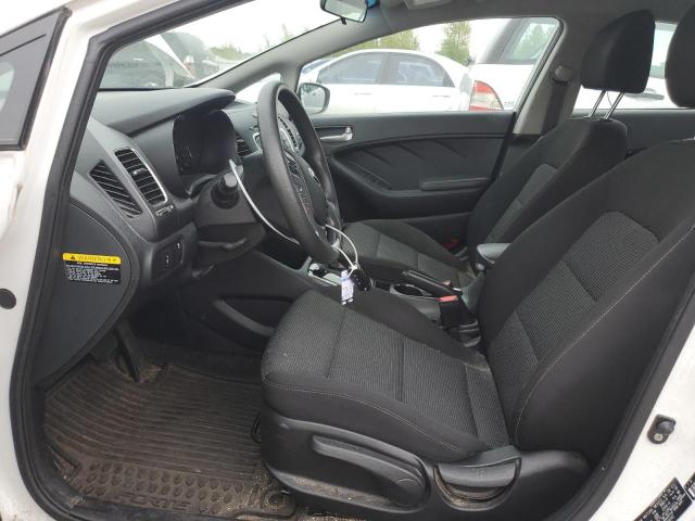 3KPFK4A72JE206341 KIA FORTE LX