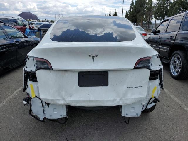 7SAYGDEE8NF436911 Tesla Model Y
