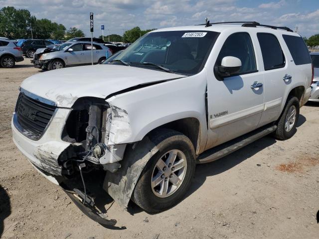 2007 GMC Yukon 