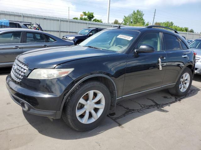 2004 INFINITI FX35 