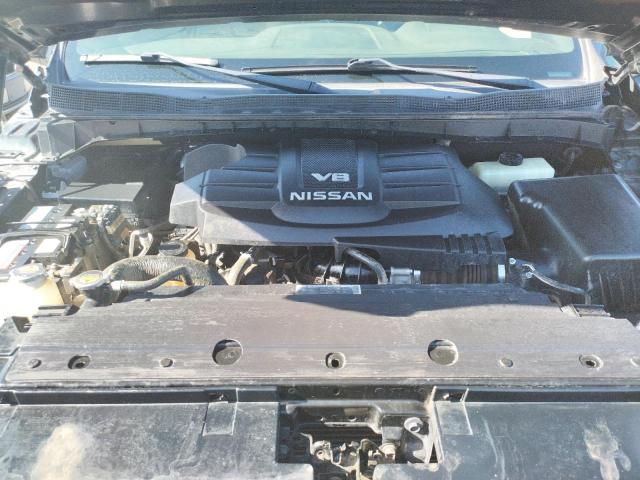 1N6AA1E65KN516751 Nissan Titan Platinum Reserve