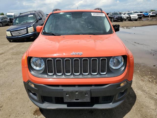 ZACCJBBB2HPF85495 Jeep Renegade Latitude