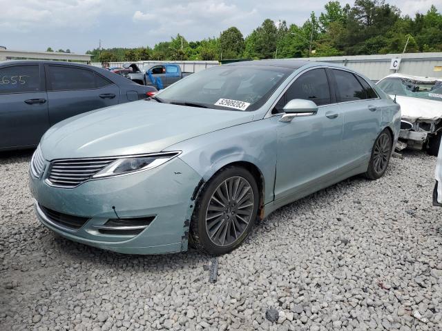 2013 Lincoln MKZ Hybrid