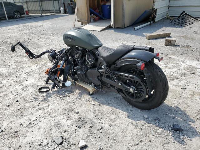 2022 INDIAN MOTORCYCLE CO. SCOUT ROGU - 56KMTC002N3188899