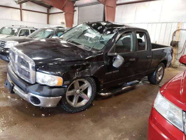 Salvage cars for sale from Copart Lansing, MI: 2005 Dodge RAM 1500 ST