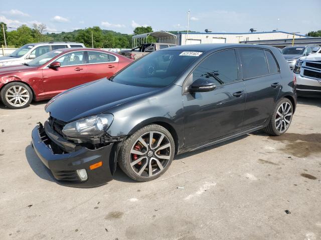 2014 Volkswagen GTI 