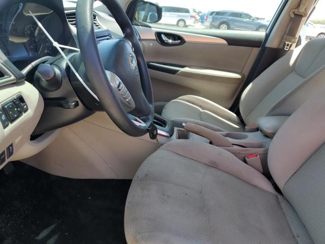 2017 NISSAN SENTRA S/S 3N1AB7AP3HY208624