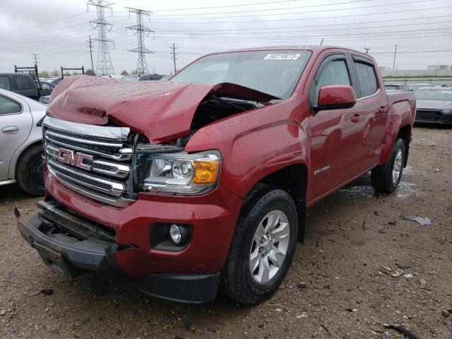 2017 GMC Canyon 