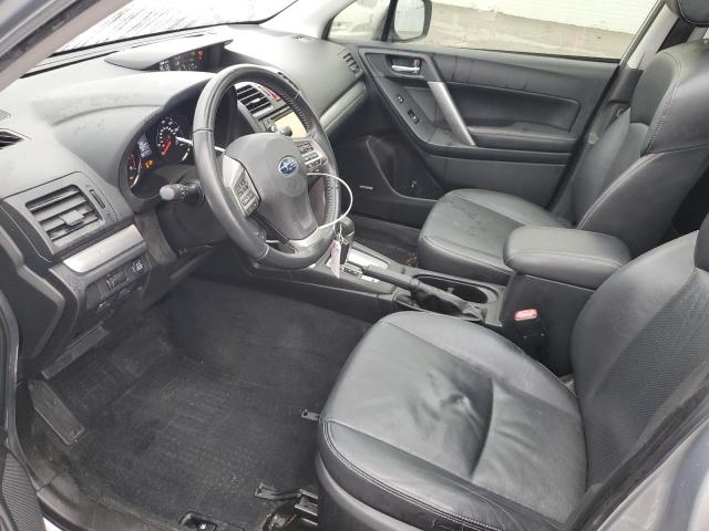 JF2SJGPC0EH442480 Subaru Forester 2.0xt Touring