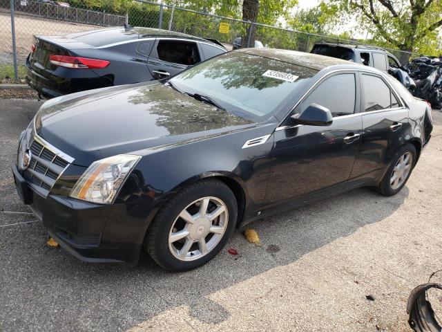 2009 Cadillac CTS 