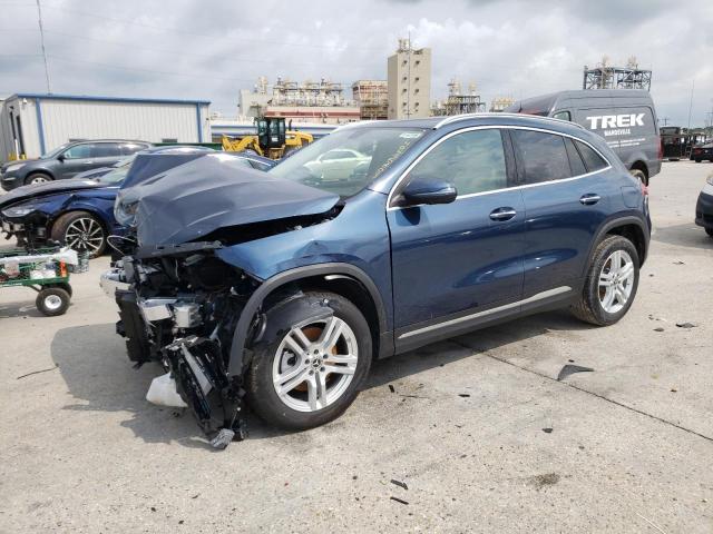 2023 MERCEDES-BENZ GLA 250 - W1N4N4GB4PJ432184