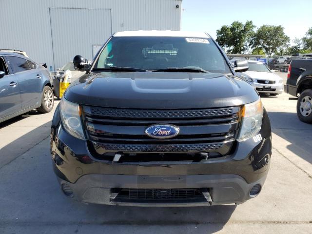 1FM5K8AR6FGA88947 Ford Explorer Police Interceptor