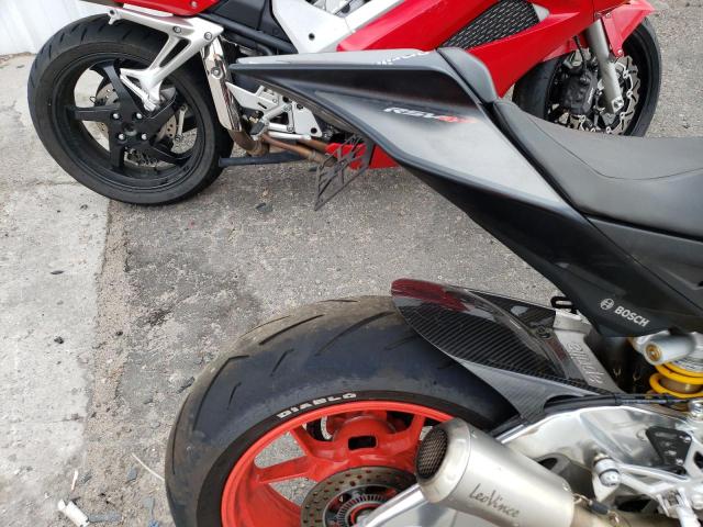 2019 APRILIA RSV4 RR ZD4KEU006KS001781