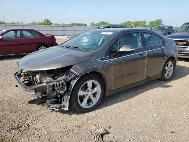 VIN 1G1RA6E42EU114397 2014 Chevrolet Volt no.1