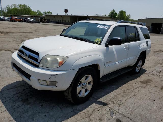 2005 Toyota 4Runner SR5