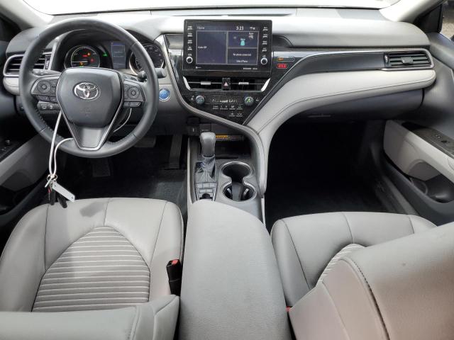 4T1S31AK3MU569778 Toyota CAMRY SE