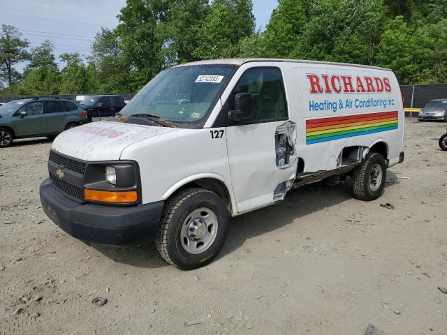 2013 Chevrolet Express Cargo Van 