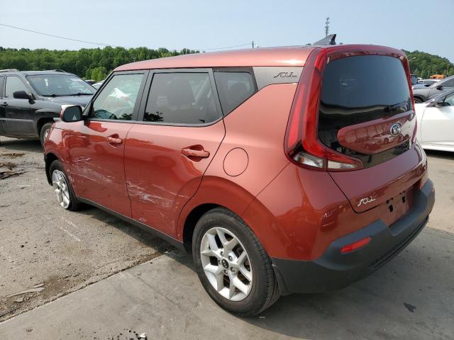 KNDJ23AU0M7761660 Kia Soul LX 2