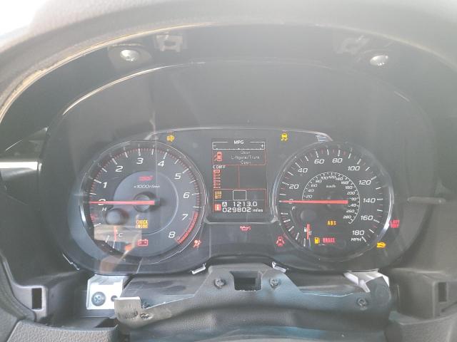 JF1VA2N61J9813510 Subaru Wrx Sti