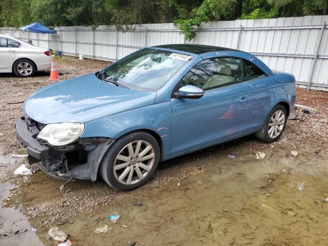 2010 Volkswagen Eos Turbo