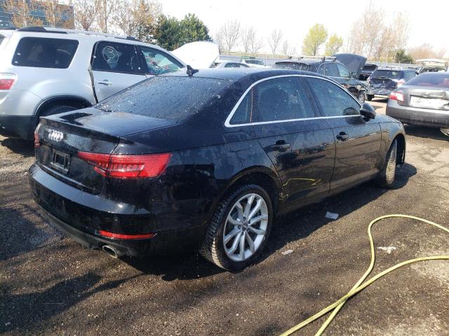 2017 AUDI A4 PROGRES - WAUBNAF44HN027871