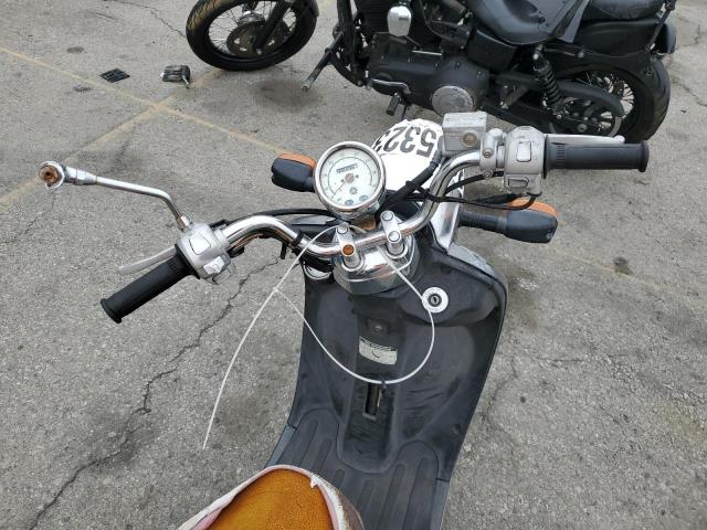 2006 YAMAHA YJ125 LPRSE13Y16A353149