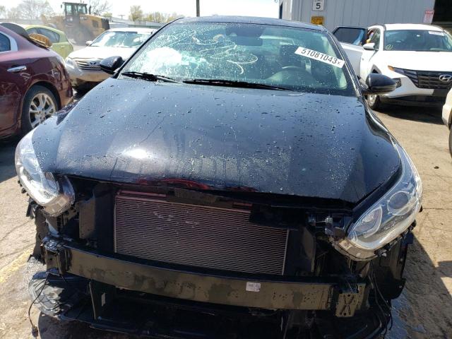 3KPF24AD1ME298715 KIA FORTE FE