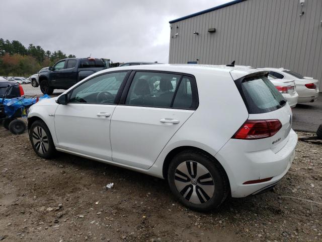 2019 VOLKSWAGEN E-GOLF SE - WVWKR7AU6KW910051