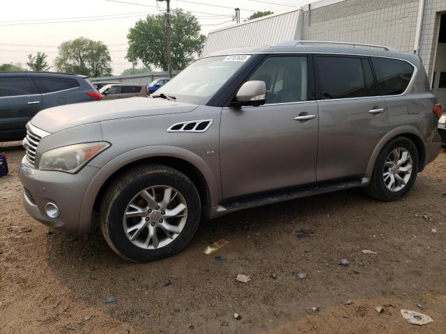 2014 INFINITI QX80 