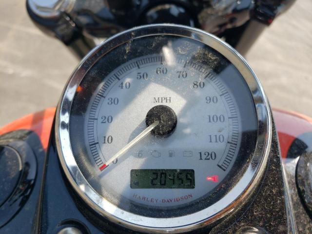 2011 HARLEY-DAVIDSON FXDWG 1HD1GP419BC327394