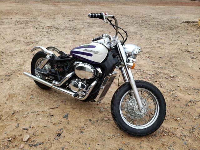 2001 HONDA VT750 CD2 - JH2RC44651K504139