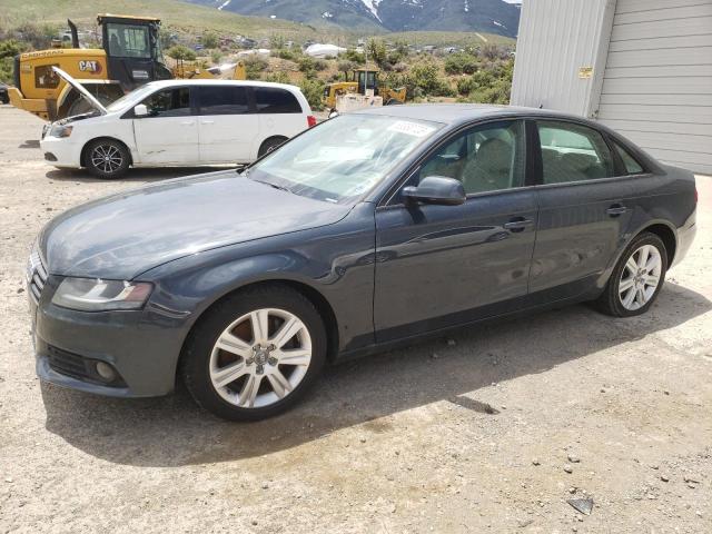 2010 Audi A4 Premium