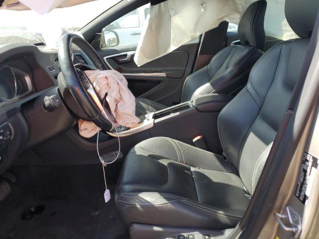 2015 VOLVO S60 PLATIN - YV1612TM5F1356684