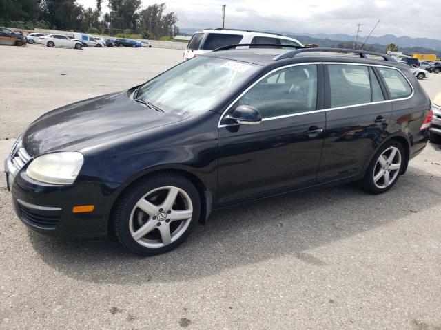 2009 Volkswagen Jetta SE