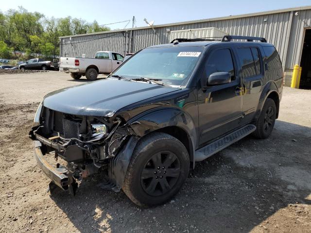 2009 Nissan Pathfinder S