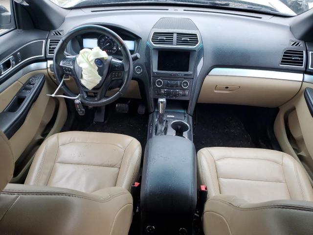 1FM5K7D89HGA66862 Ford EXPLORER XLT