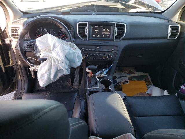KNDPN3AC5H7165765 KIA Sportage Ex