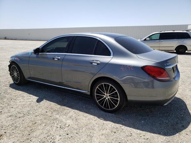 W1KWF8DB8MR610691 Mercedes-Benz C 300