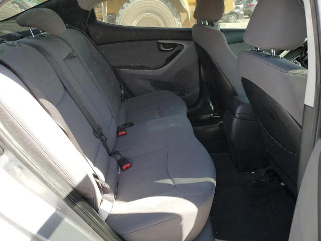 KMHDH4AE5EU206664 Hyundai ELANTRA SE