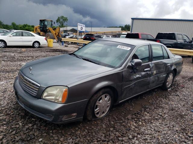 2005 Cadillac DeVille 