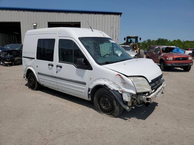 Salvage cars for sale from Copart Central Square, NY: 2010 Ford Transit Connect XL