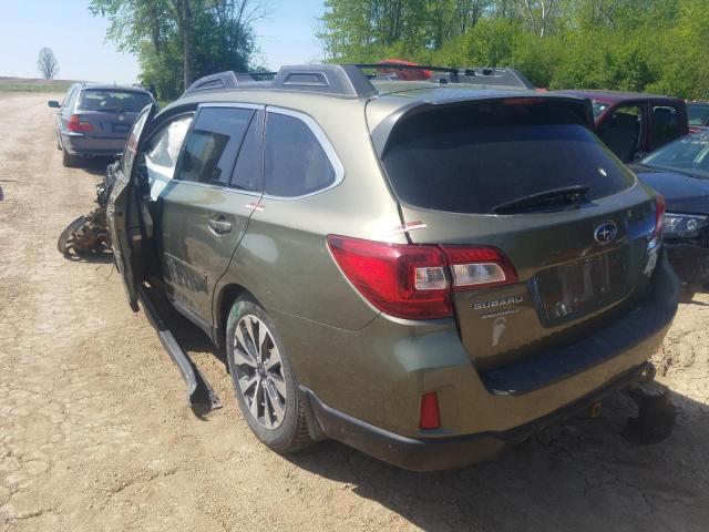 4S4BSBNC9F3362347 Subaru Outback 2.5i Limited