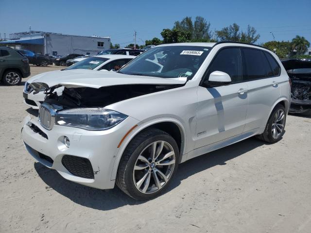 2015 BMW X5 xDrive50i