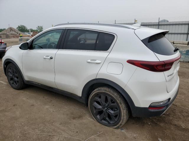 KNDP63AC8M7921046 KIA SPORTAGE S
