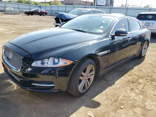 2015 Jaguar XJ XJL Portfolio