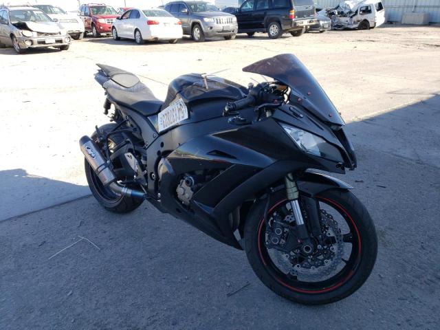 2011 KAWASAKI ZX1000 J - JKAZXCJ1XBA004530
