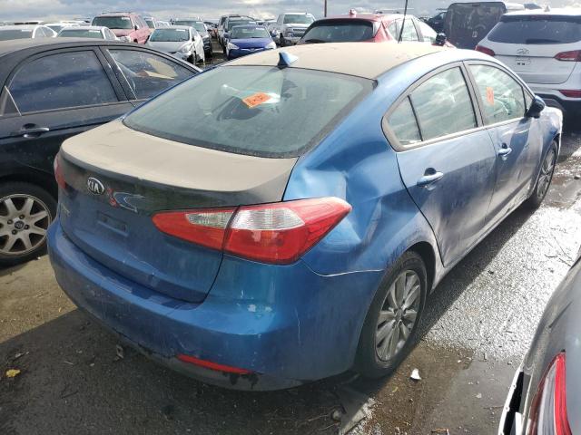 KNAFX4A69E5188461 KIA FORTE LX